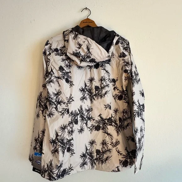 Columbia Inner Limits II Women's Waterproof Rain Jacket - Picture 2 of 4